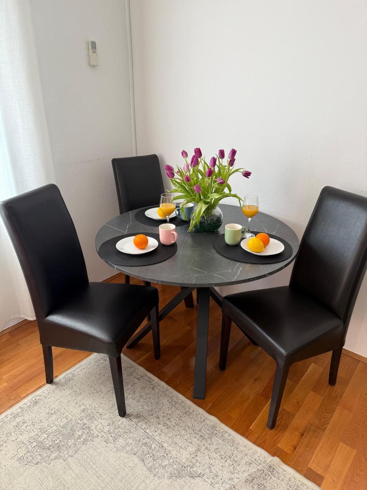 Dubrovnik Sunrise Apartment ภายนอก รูปภาพ