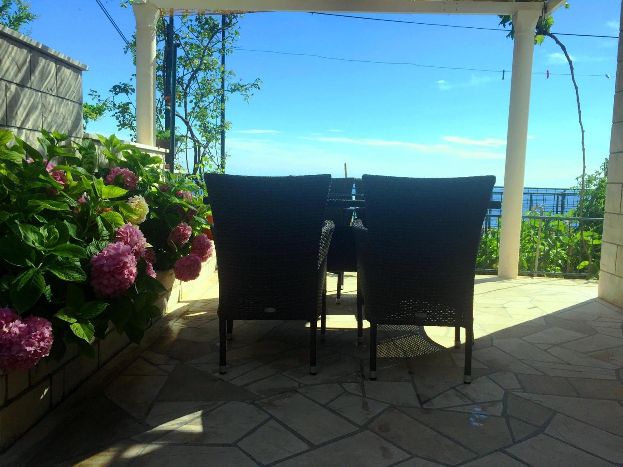 Dubrovnik Sunrise Apartment ภายนอก รูปภาพ
